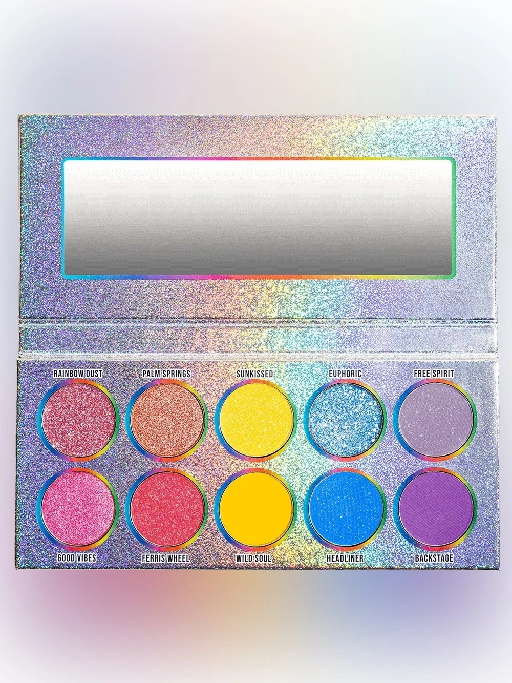 🩷🆕🩷LIVEGlam Eyechella Festival Eyeshadow Palette